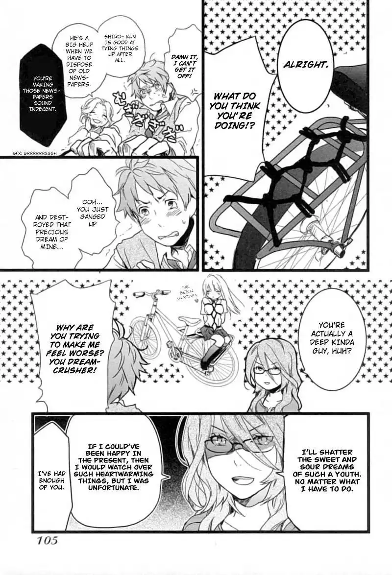 Bokura wa Minna Kawaisou Chapter 7 7